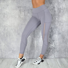 High Waist Mobile Pocket leggings