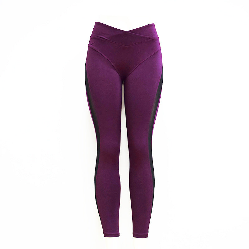 Gym Fitness Outline Leggings