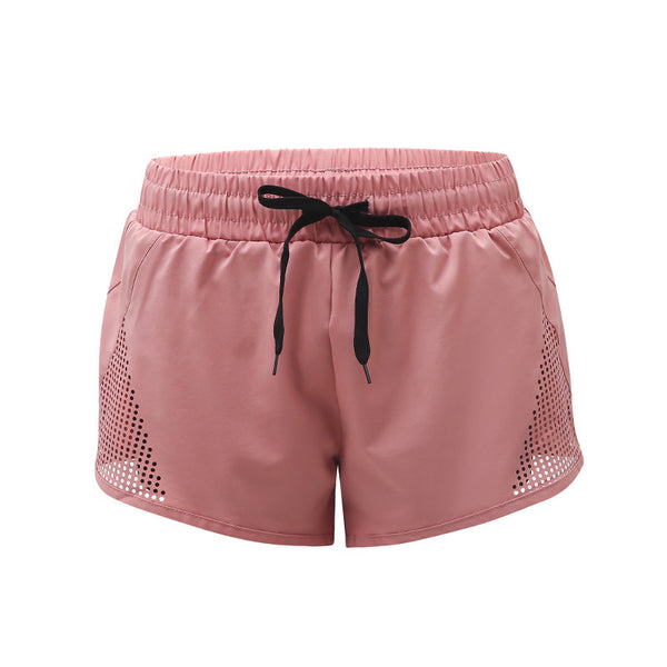 Summer Fitness Shorts pink 