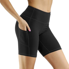 High Waist Yoga Pants Cycling Pants