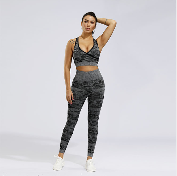 Seamless Camo Set grey 