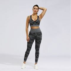 Seamless Camo Set grey 