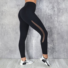 High Waist Mobile Pocket leggings