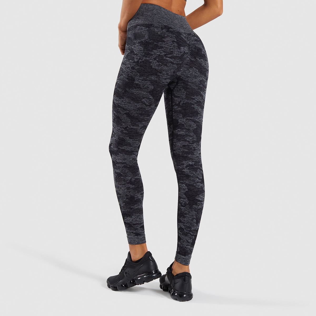 Grey Camo Seamless Leggings – Sexxy Leggings