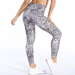 Leopard Print Leggings