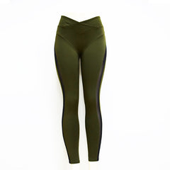 Gym Fitness Outline Leggings